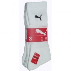 PUMA CHAUSSETTES SPORT– Lot de 3 paires