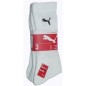 CHAUSSETTES PACK DE 3 PAIRES SPORT BLANC - PUMA CHAUSSETTES PACK DE 3 PAIRES SPORT BLANC - PUMA