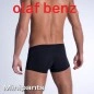 BOXER NOIR  MINIPANTS RED0965 - OLAF BENZ