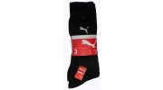 PUMA CHAUSSETTES SPORT– Lot de 3 paires