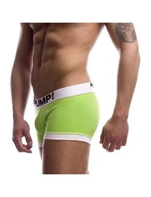 PUMP! BRIGHT LIFE BOXER LIME
