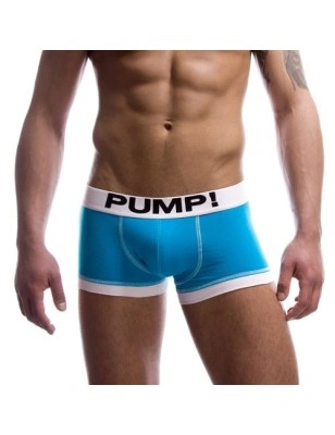 PUMP! BRIGHT LIFE BOXER TURQUOISE