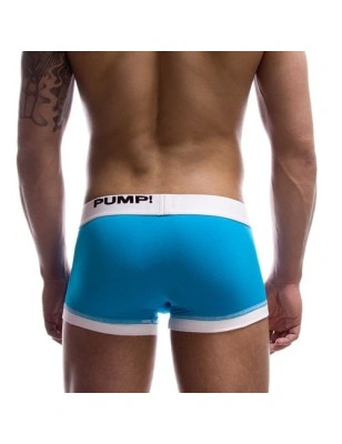 PUMP! BRIGHT LIFE BOXER TURQUOISE