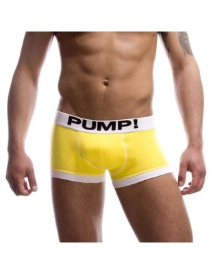PUMP! BRIGHT LIFE BOXER JAUNE