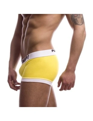 PUMP! BRIGHT LIFE BOXER JAUNE