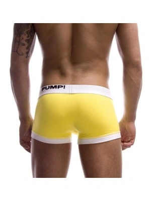 PUMP! BRIGHT LIFE BOXER JAUNE