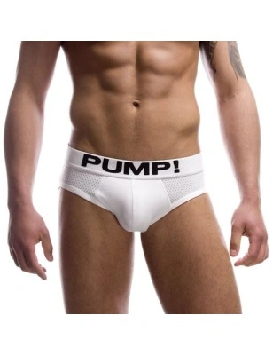 PUMP ! Touchdown Classic Slip blanc