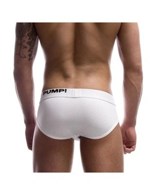 PUMP ! Touchdown Classic Slip blanc