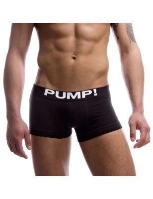 PUMP! CLASSIC BOXER NOIR