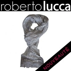 ROBERTO LUCCA - ECHARPE GRISE