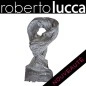 ROBERTO LUCCA - ECHARPE GRISE