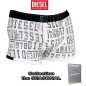 DIESEL - BOXER COTON SEMAJO BLANC THE SEASONAL DIESEL - BOXER COTON SEMAJO BLANC THE SEASONAL