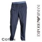 ARMANI PANTALON D’INTERIEUR RAYE MARINE