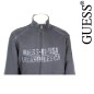 GUESS - VESTE ZIPPEE GRISE MIX AND MATCH