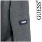 GUESS - VESTE ZIPPEE ET BOUTONNÉE GRISE 