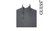 GUESS - PULL OVER GRIS TENDANCE