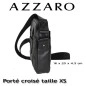 AZZARO - PORTE CROISE TAILLE XS - LIGNE DJERBA