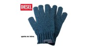 DIESEL - GANTS EN LAINE K-PESE BLEU