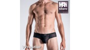 MANSTORE M101 CHEEKY BRIEF NOIR