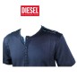  T-SHIRT MANCHES COURTES BILLYS NAVY - DIESEL