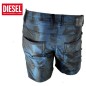 DIESEL - SHORT DE BAIN ET DE VILLE KROOBEACH BLEU