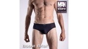 MANSTORE M286 BOSST BRIEF SLIP NOIR