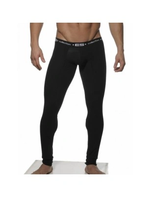 ES 492 LONG JOHN PANTALON NOIR