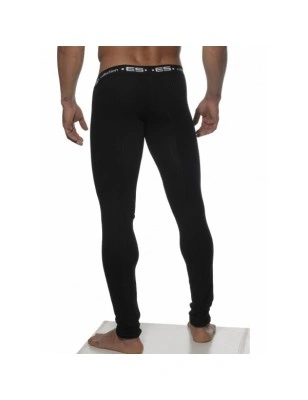 ES 492 LONG JOHN PANTALON NOIR