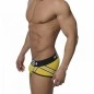 ES UN027 SLIP JAUNE A DOUBLE PUSH UP