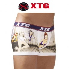 XTG - BOXER PIN UPS