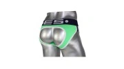 ES UN024 SLIP BOTTOMLESS SHIELD VERT/NAVY
