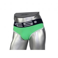 ES UN024 SLIP BOTTOMLESS SHIELD VERT/NAVY