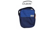 OXBOW - PETITE SACOCHE XMARI MARINE - EPAISSEUR 2 CM