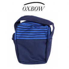OXBOW - PETITE SACOCHE XMARI MARINE - EPAISSEUR 2 CM