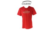 OXBOW - T SHIRT PLAIN PIMENT
