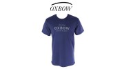 OXBOW - T SHIRT PLAIN MARINE