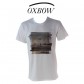 OXBOW - T SHIRT HARBOUR BLANC