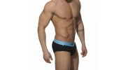 ES - UN052 SLIP RIB NOIR