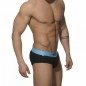 ES - UN052 SLIP RIB NOIR ES - UN052 SLIP RIB NOIR
