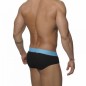 ES - UN052 SLIP RIB NOIR