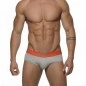 ES - UN052 SLIP RIB GRIS ES - UN052 SLIP RIB GRIS