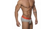ES - UN052 SLIP RIB GRIS