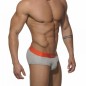 ES - UN052 SLIP RIB GRIS