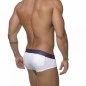 ES - UN052 SLIP RIB BLANC