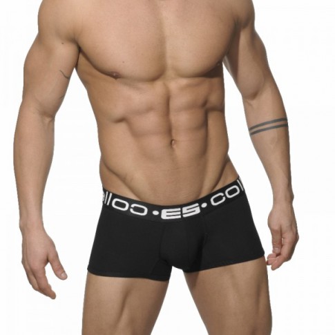ES - UN055 BOXER BASIC NOIR