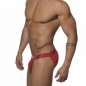 ES - UN062 SLIP BIKINI TANGA DAYTONA ROUGE