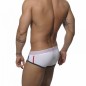 ES - UN063 SLIP SPORT BLANC AVEC PUSH UP