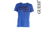 GUESS - T SHIRT EESSENTIAL STANFORD COL ROND