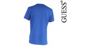 GUESS - T SHIRT EESSENTIAL STANFORD COL ROND