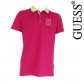 GUESS - POLO PLAYFUL COLORS MAGENTA